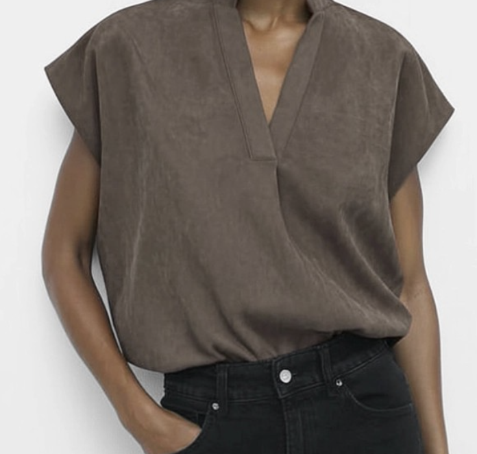 Hazel Top
